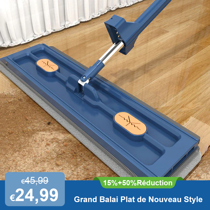 Grand Balai Plat de Nouveau Style